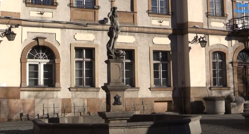 Pomnik Neptuna w Jeleniej Górze