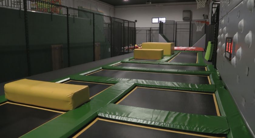 Park Trampolin Jelenia Góra
