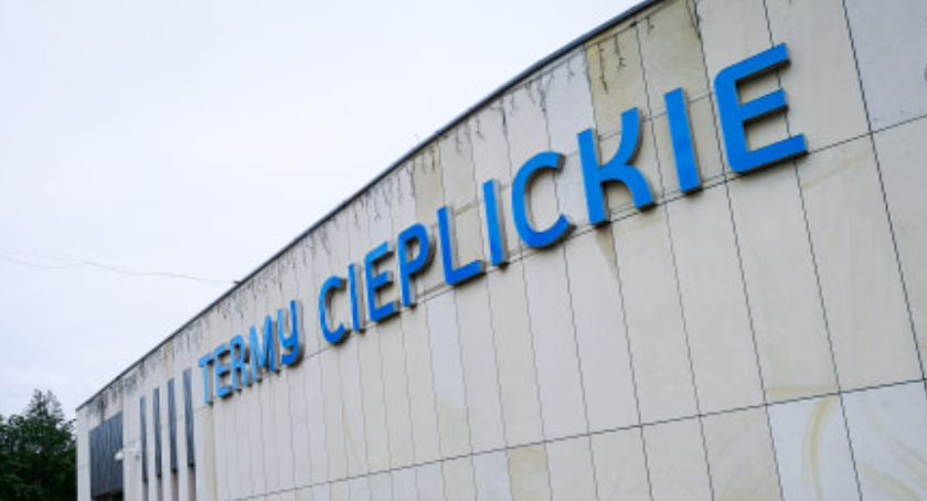 Termy Cieplickie ponownie otwarte