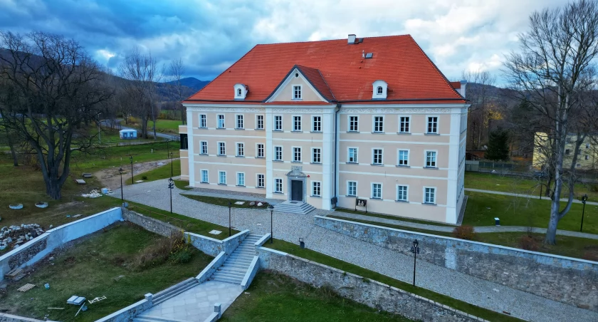 Pałac Schaffgotschów w Sobieszowie