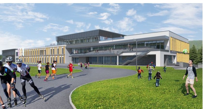 Jakuszyce - Dolnośląskie Centrum Sportu pełne innowacji
