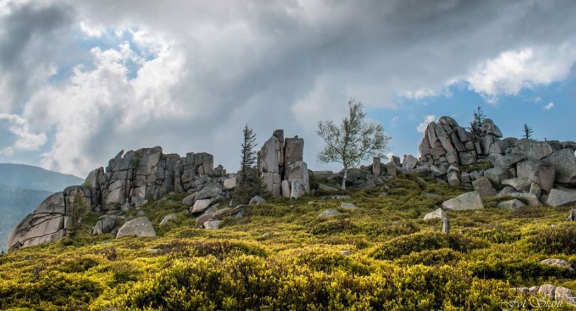 Sucha Góra - Karkonosze nieujarzmione