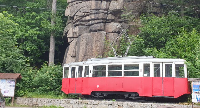 Zabytkowy Tramwaj - Podgórzyn