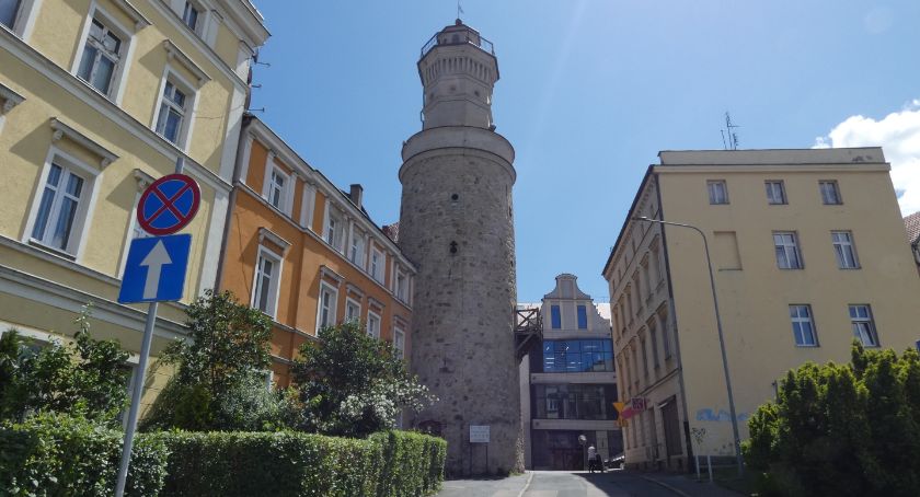 Baszta Zamkowa i Baszta Grodzka w Jeleniej Górze