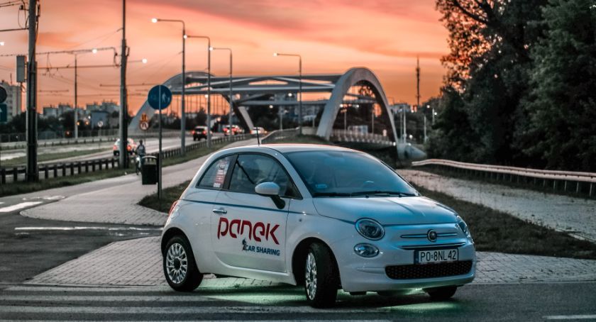 PANEK CarSharing - Bezpieczny wynajem auta dla turystów w Karkonoszach
