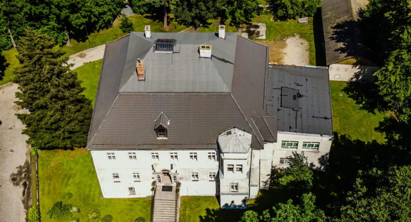 Pałac Bukowiec - Panorama 360