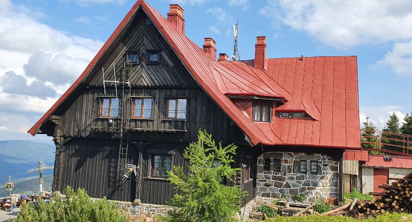 Schronisko na Stogu Izerskim