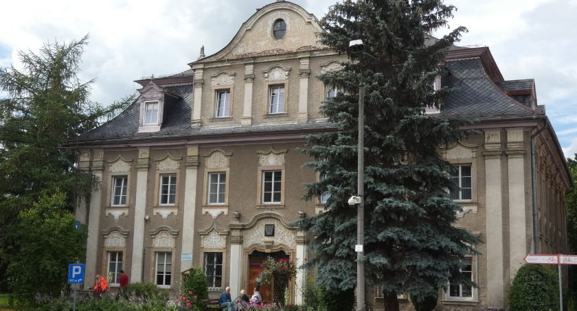 Pałac Ziethena w Cieplicach