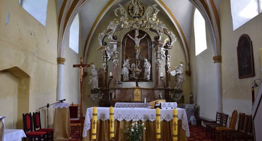 Kościół Świętej Katarzyny w Rybnicy