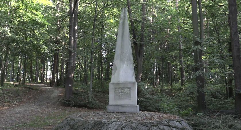 Obelisk Fryderyki Schönau - Jelenia Góra