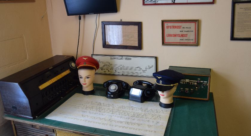 Historia najbardziej stromego odcinka kolei w Czechach. Muzeum kolei zębatej w Kořenovie.