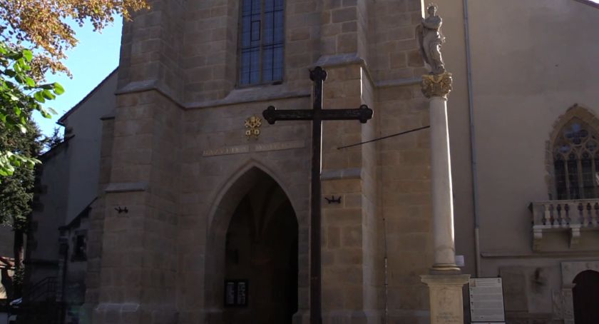 Kolumna Najświętszej Maryi Panny - Jelenia Góra