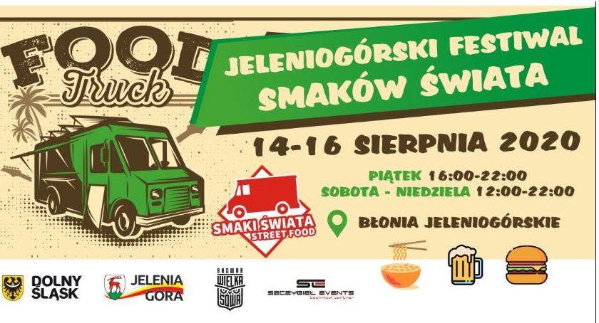 Festiwal smaków świata już w najbliższy weekend.