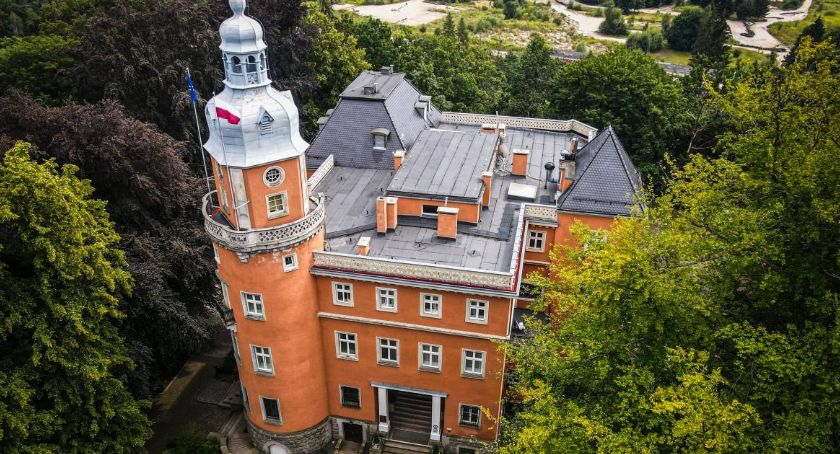 Pałac Paulinum - Perła Jeleniej Góry. Panorama 360