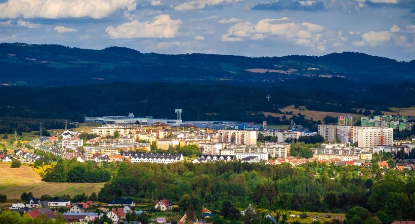 Wzgórze Gapy - dawny plener malarski