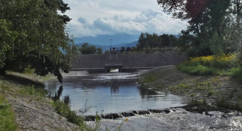 Jezioro Cieplickie – suchy zbiornik przeciwpowodziowy
