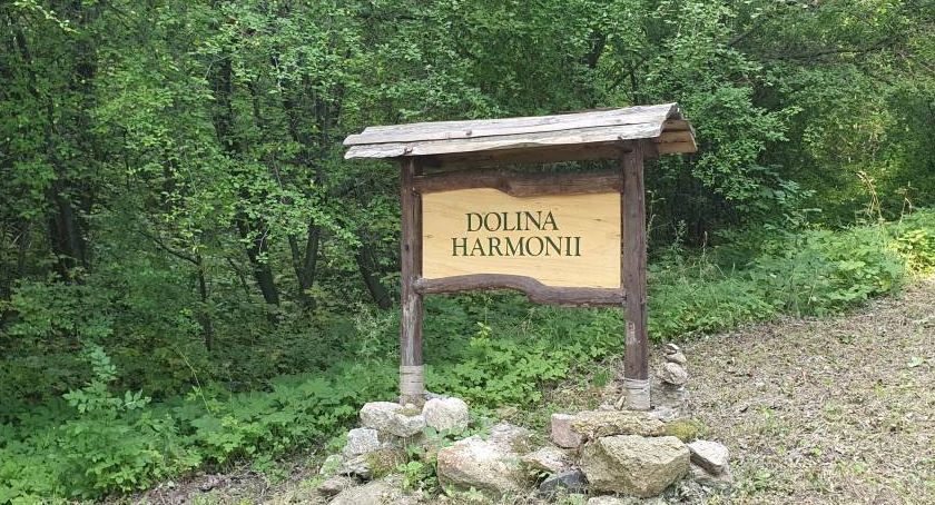 Dolina Harmonii - Magiczny ekoplener 