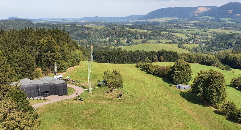 Karkonoska twierdza Stachelberg - Niemy świadek historii 