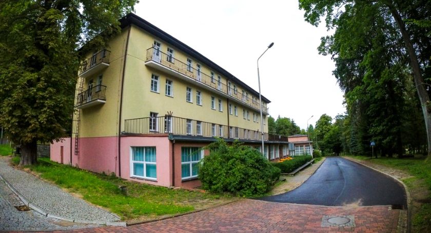 Uzdrowisko Czerniawa-Zdrój