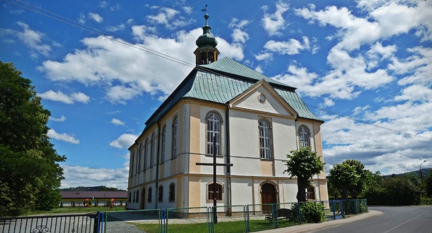 Kościół Matki Boskiej Częstochowskiej w Podgórzynie