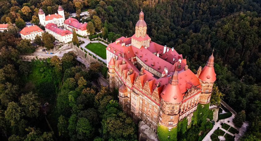Zamek Książ - Perła Dolnego Śląska
