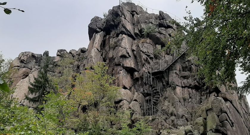 Wycieczka w Góry Sokole z Discover Silesia