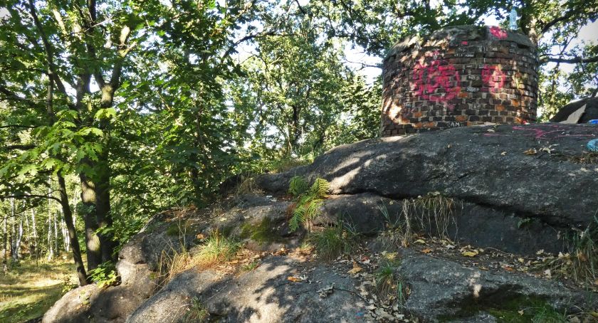 Wzgórze Parkowa – niedoceniona atrakcja