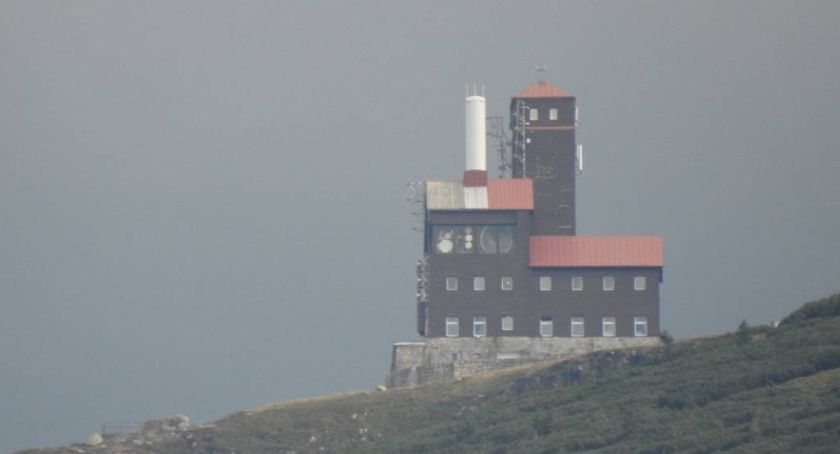 Stacja Nadawcza nad Śnieżnymi Kotłami