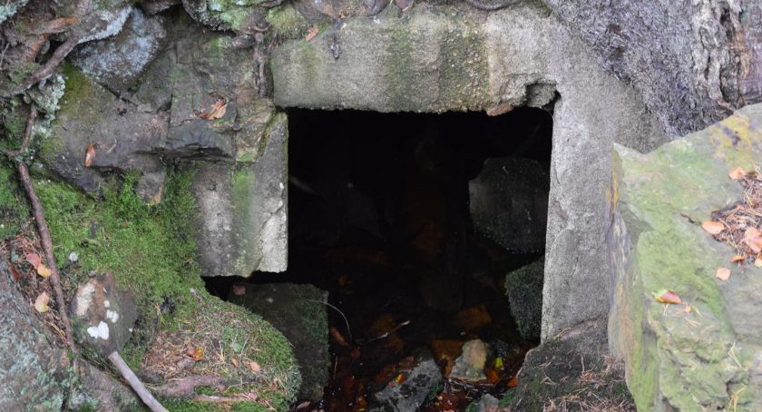 Alte Kiessgrube - jedno z najstarszych wyrobisk górniczych w Szklarskiej Porębie