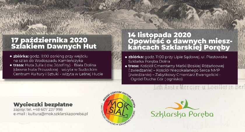 Spacery w Stronę Historii