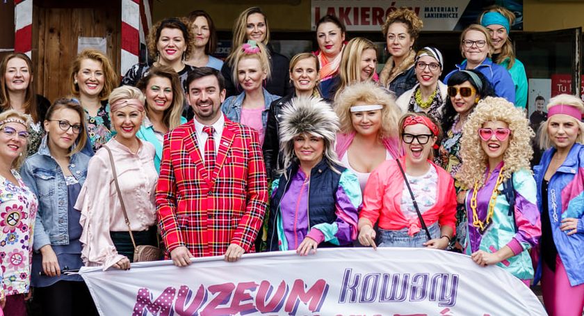 Arka Karkonoszy - Muzeum Sentymentów według Olszewskiego