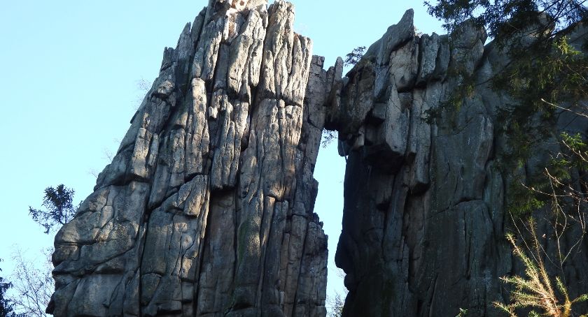 Skalny Most - Geologiczny fenomen Rudaw Janowickich