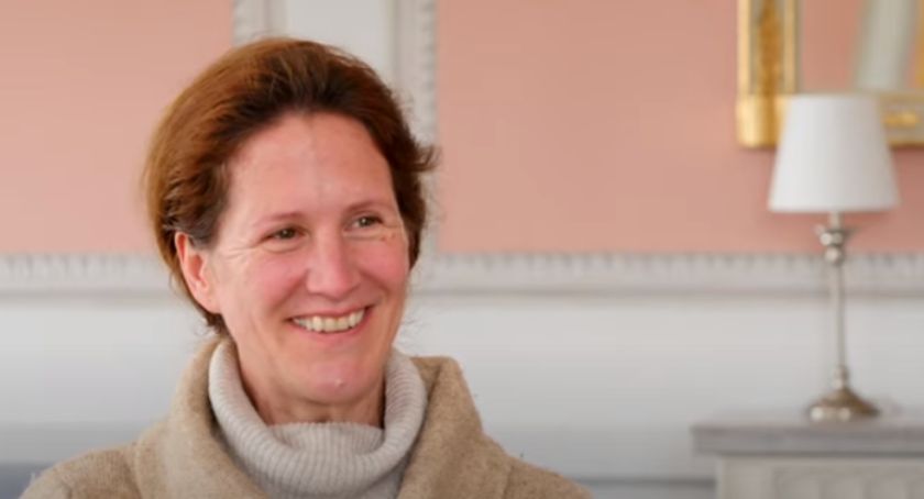 Arka Karkonoszy - Elisabeth von Küster
