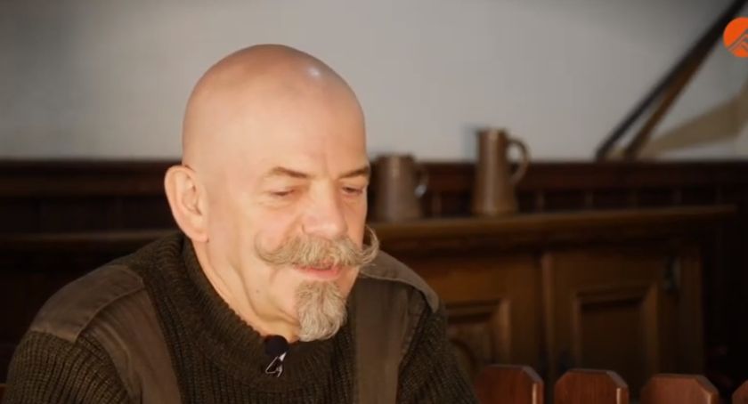 Arka Karkonoszy - Andrzej Ciosański
