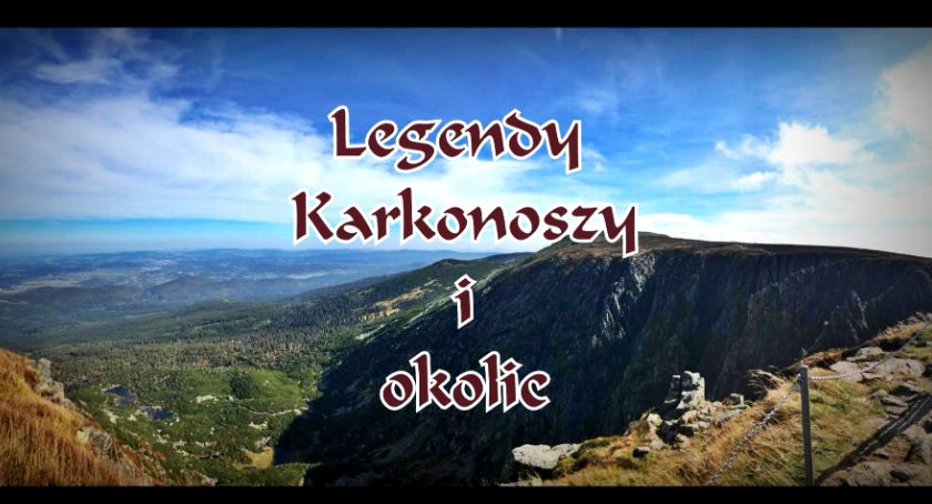 Legendy Karkonoszy i okolic - Naiwny muzykant