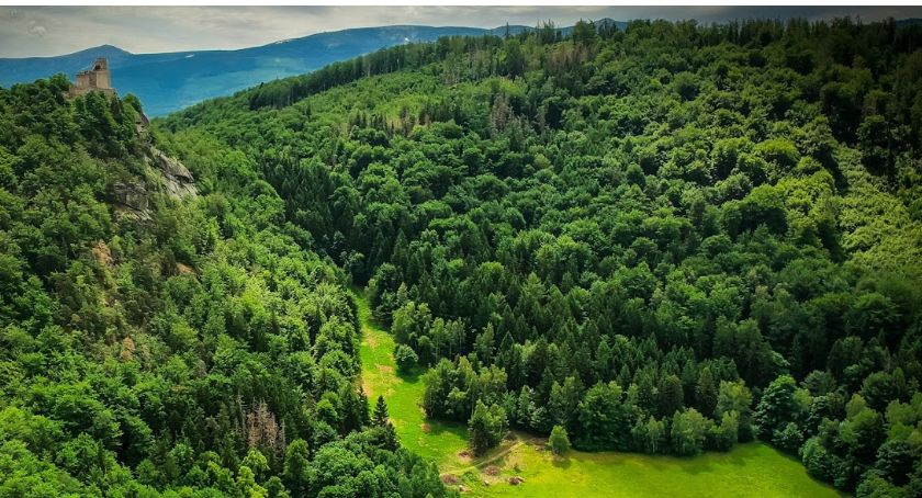 Góra Żar. Sąsiad Chojnika