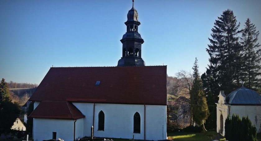 Kościół parafialny pw. św. Antoniego Padewskiego w Kopańcu