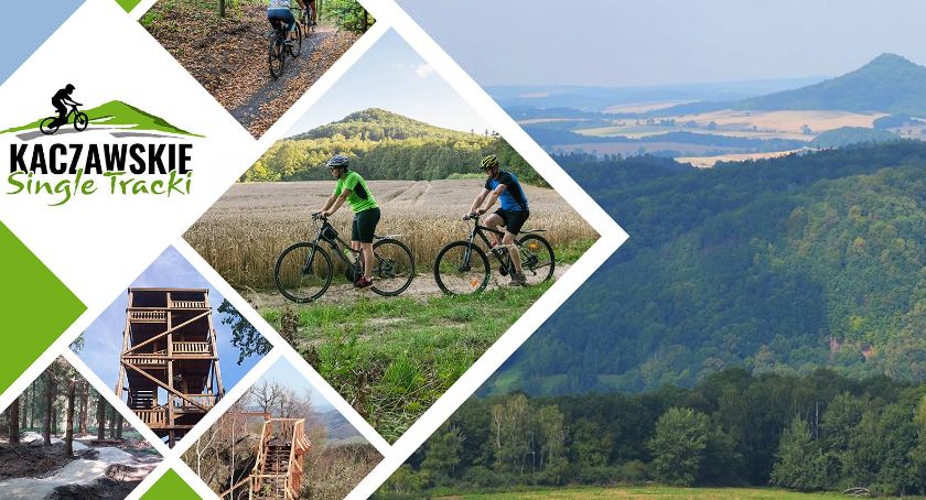 Kaczawskie Single Tracki - Zielonki