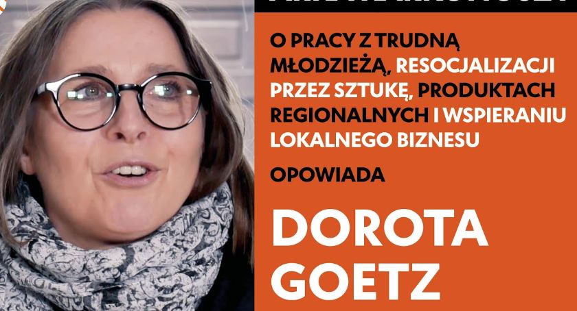 Arka Karkonoszy - Dorota Goetz