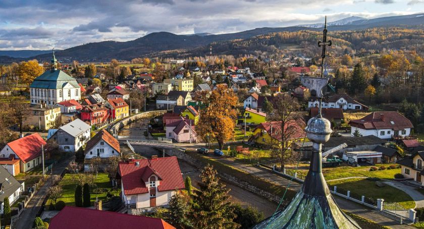  Podgórzyn – dawniej bogata wieś rycerska