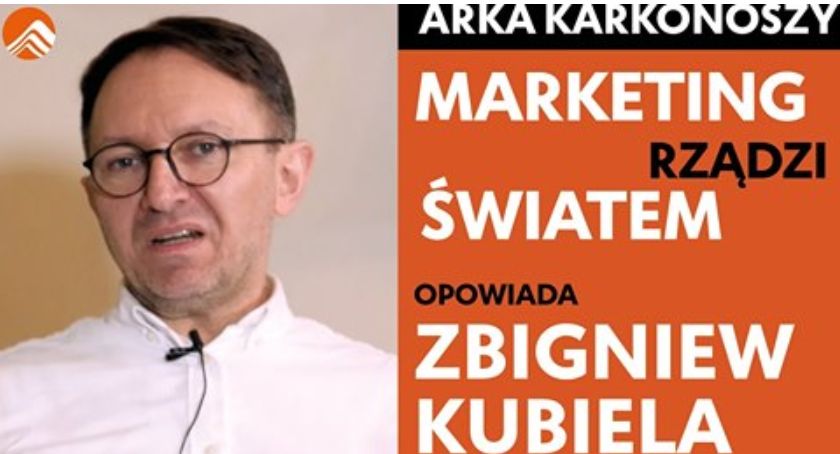 Arka Karkonoszy - Zbigniew Kubiela