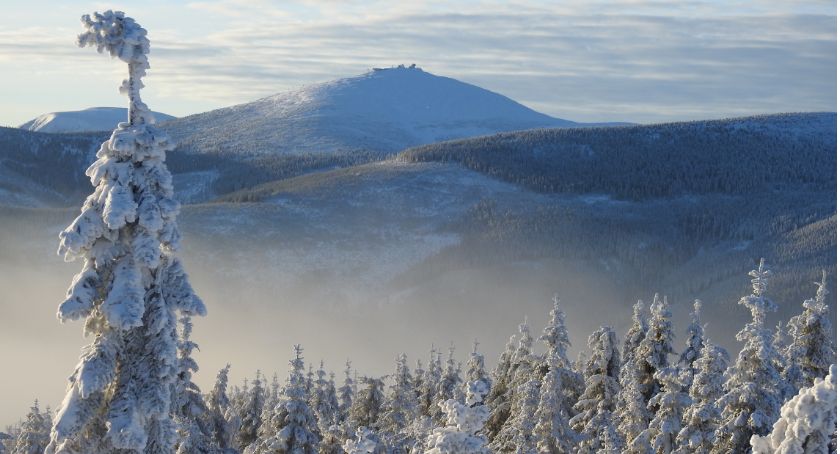 16 stycznia wstęp do Karkonoskiego Parku Narodowego będzie bezpłatny