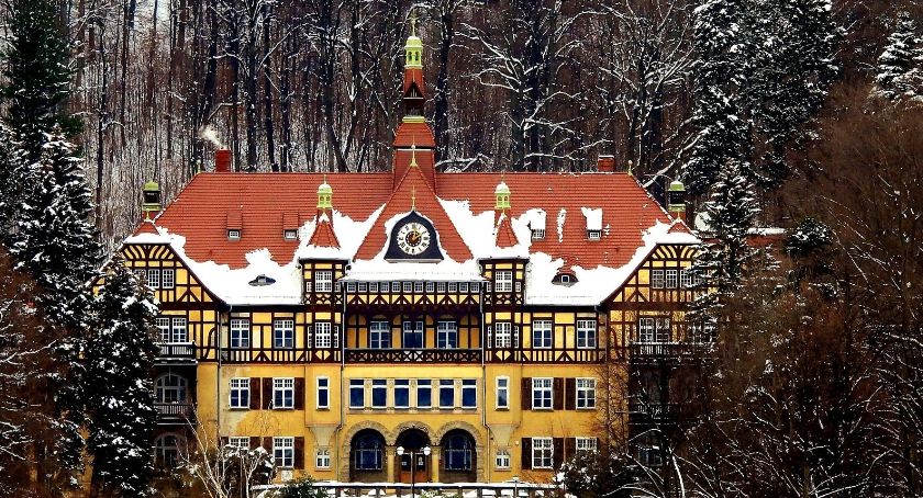 Szpital Wysoka Łąka czyli Davos w Kowarach