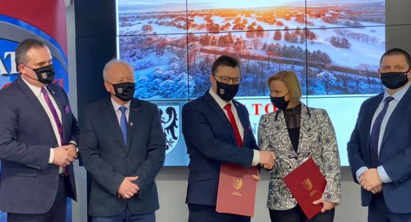 Rusza Powiatowa Komunikacja Karkonoska