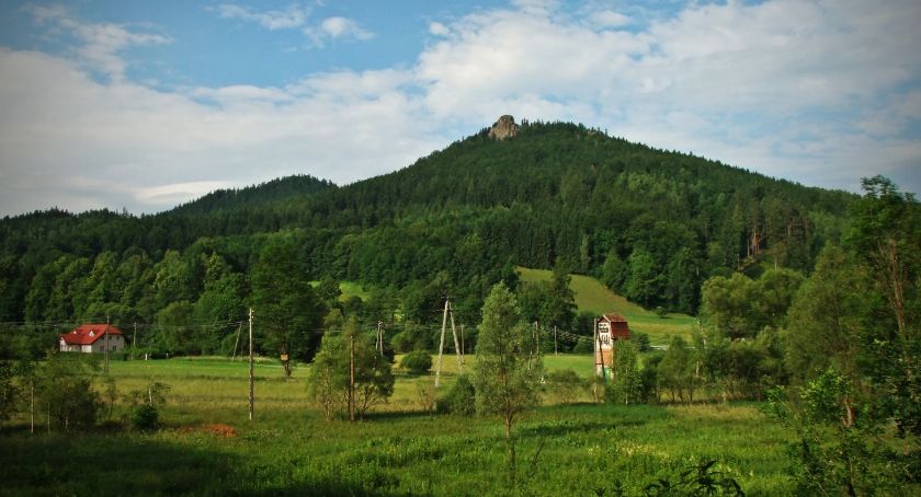 Trzcińsko – malownicza wieś na Bobrem