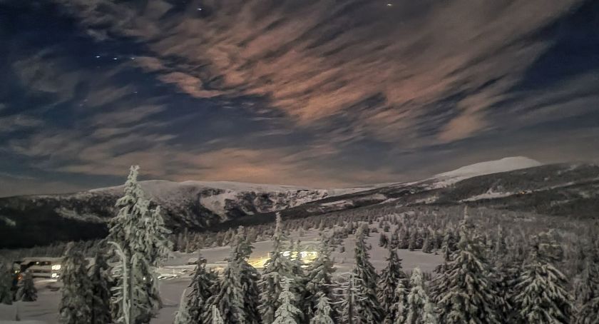 Przed nami mroźny weekend na karkonoskich szlakach