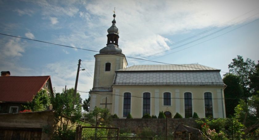 Kościół w Trzcińsku
