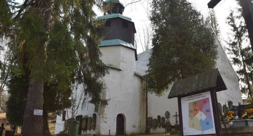 Najstarszy kościół w Szklarskiej Porębie