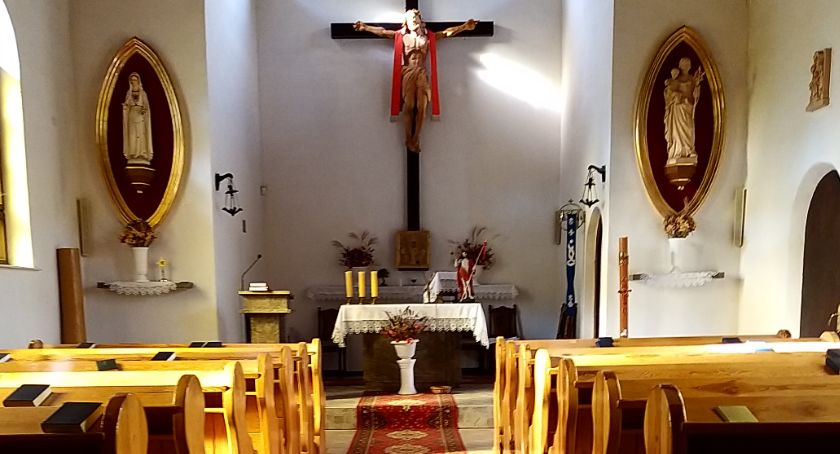 Kościół pw. Matki Boskiej Fatimskiej w Borowicach