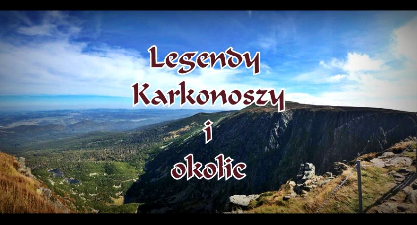Legendy Karkonoszy i okolic - Zamek Gryf